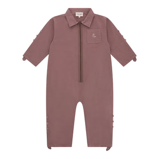 Lowie Overall brown