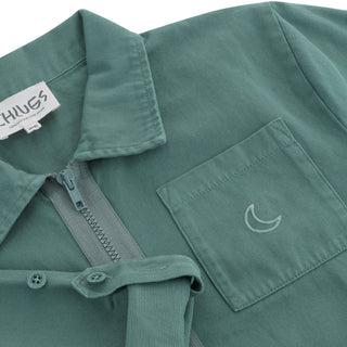 Lowie Overall green