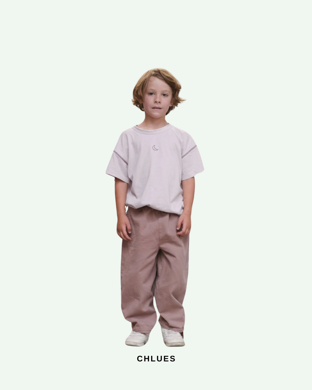 marno Laila shirt Mar T-shirt lila - Chlues
