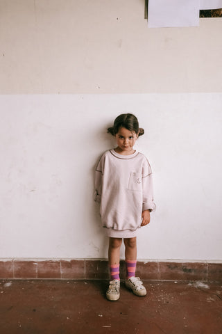 stain repellent kids sweater