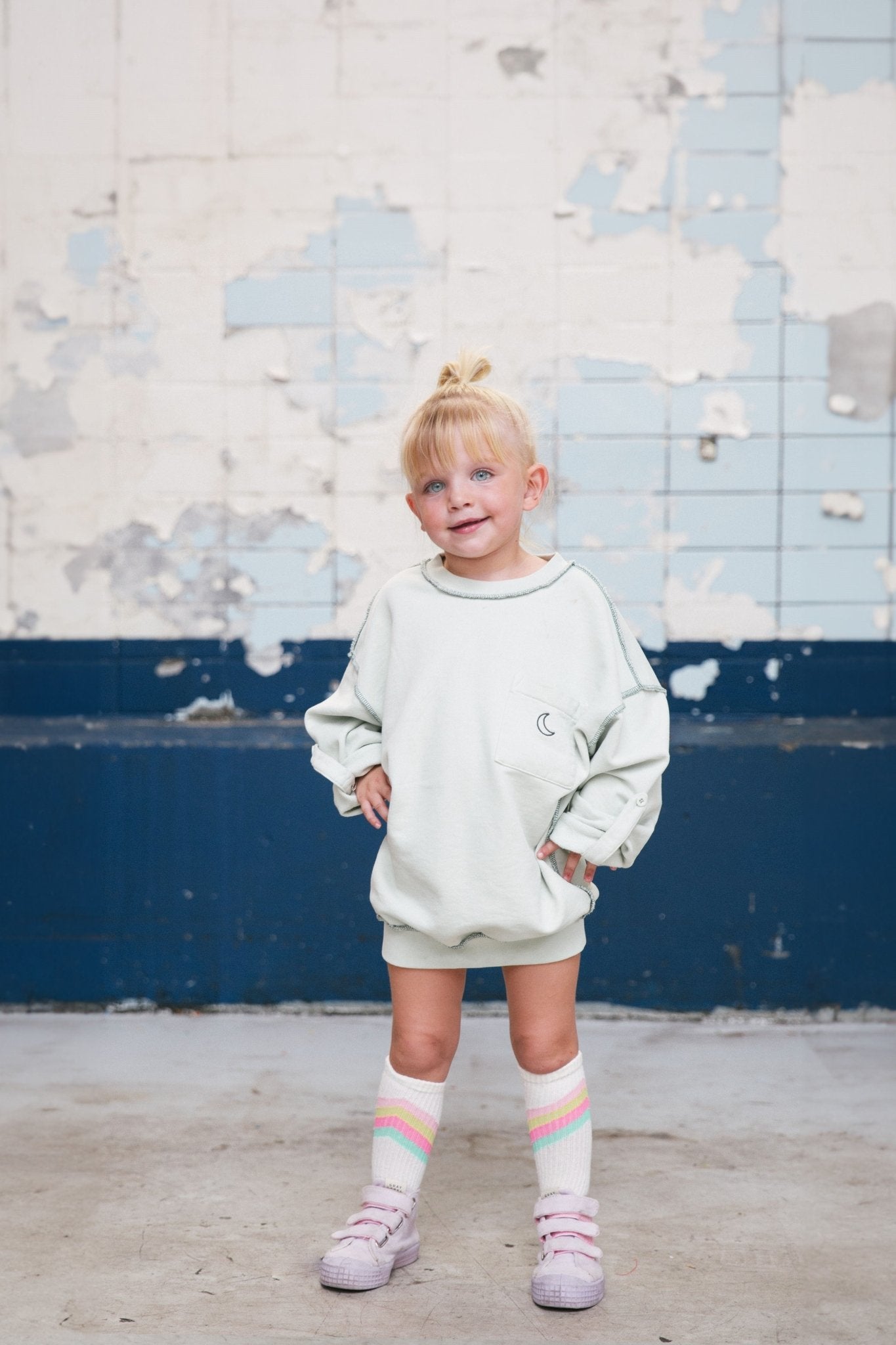 Loua Sweater mint