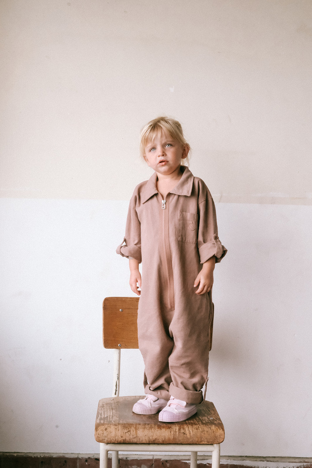 Lowie Overall - Chlues