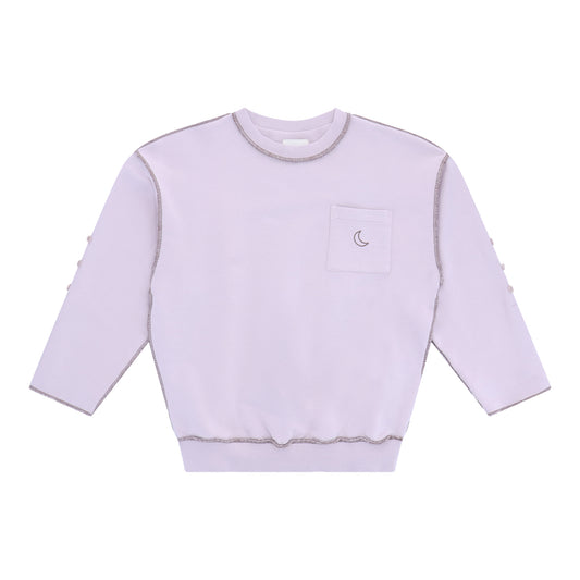 Loua Sweater lila