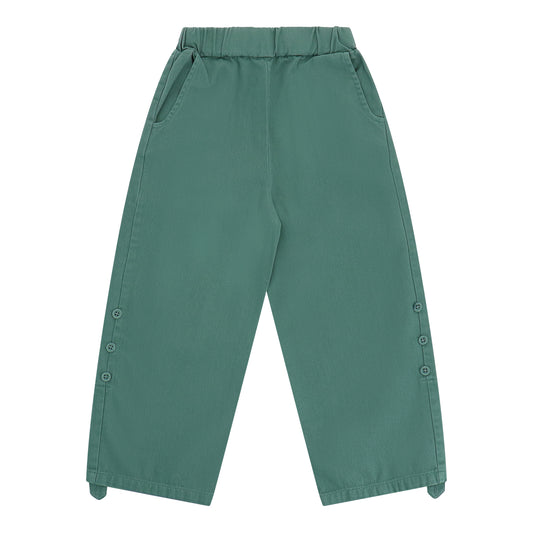 Pantalones Willem verde