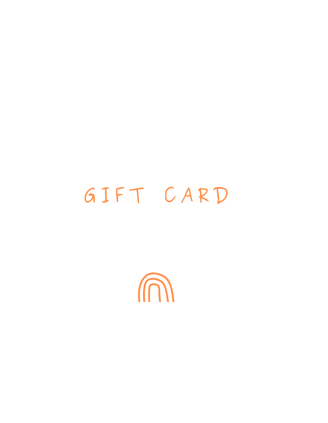 Chlues gift card - Chlues